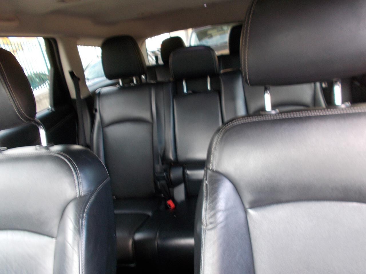 Fiat Freemont 2.0 Multijet 170 CV Lounge gancio traino