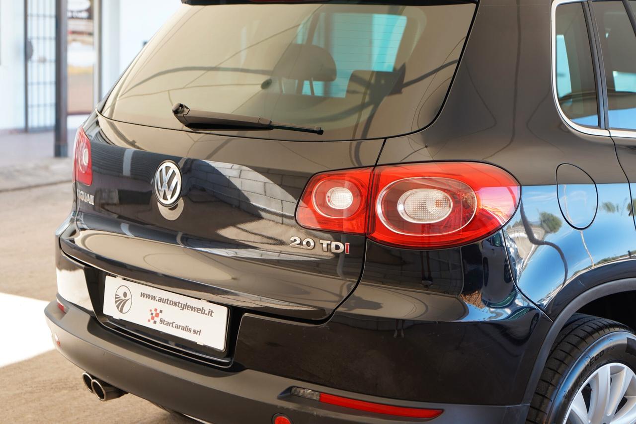 Volkswagen Tiguan 2.0 TDI 170 CV Sport & Style