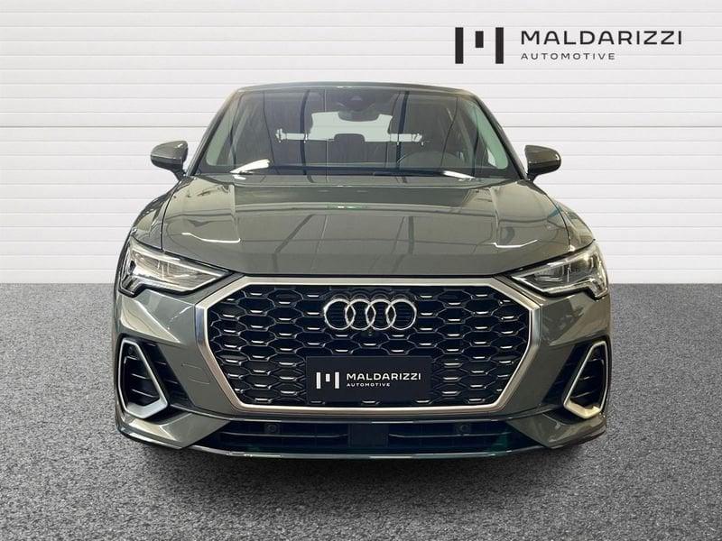 Audi Q3 2019 Sportback Sportback 35 2.0 tdi S line edition s-tronic