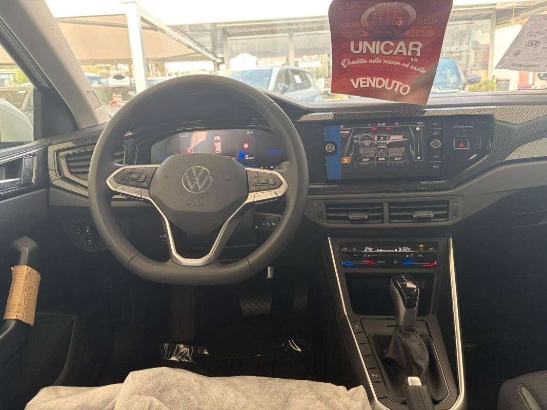 Volkswagen Polo 1.0 tsi Life 95cv
