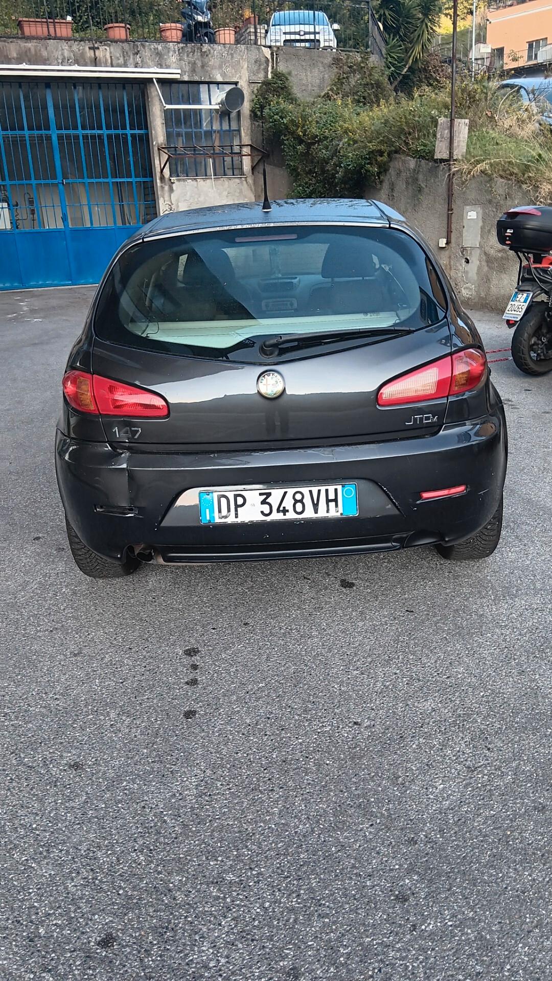 Alfa Romeo 147 1.9 JTD M-JET 16V 5 porte Prog.