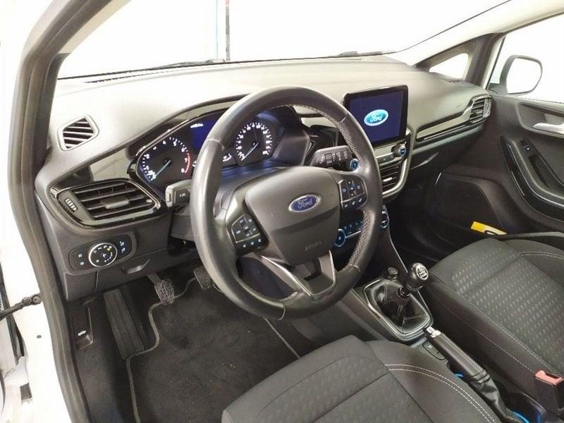 Ford Fiesta 5p 1.0 ecoboost hybrid Titanium s&s 125cv my20.75
