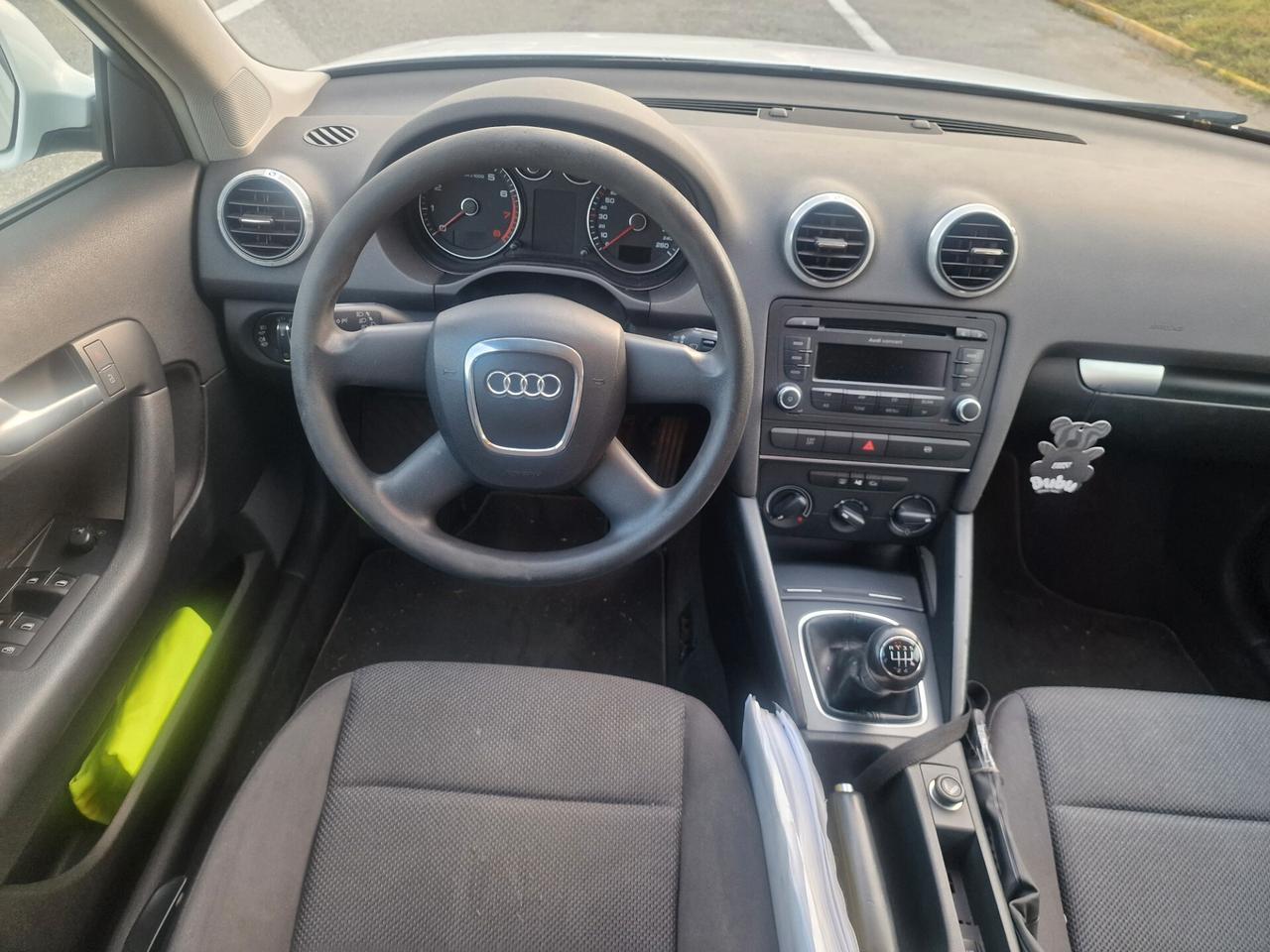 Audi A3 SPB 1.6 Ambition
