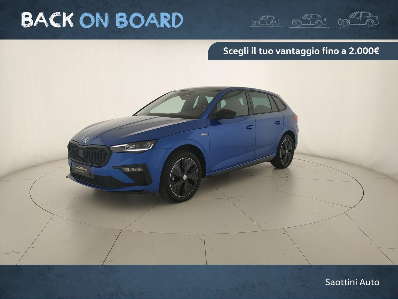 1.0 TSI Monte Carlo 115 CV DSG