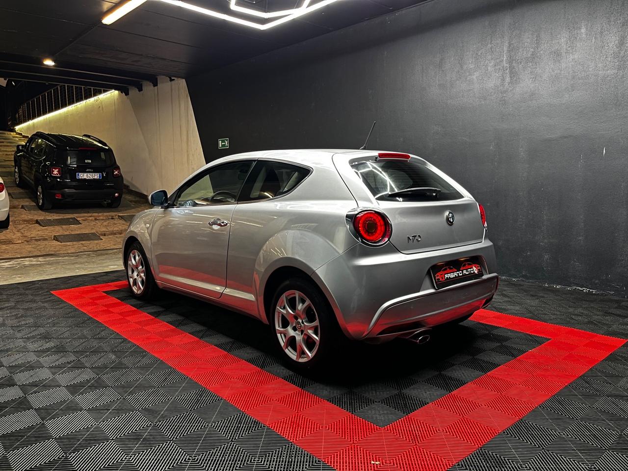 Alfa Romeo MiTo 1.6 JTDm - FABIANOAUTO