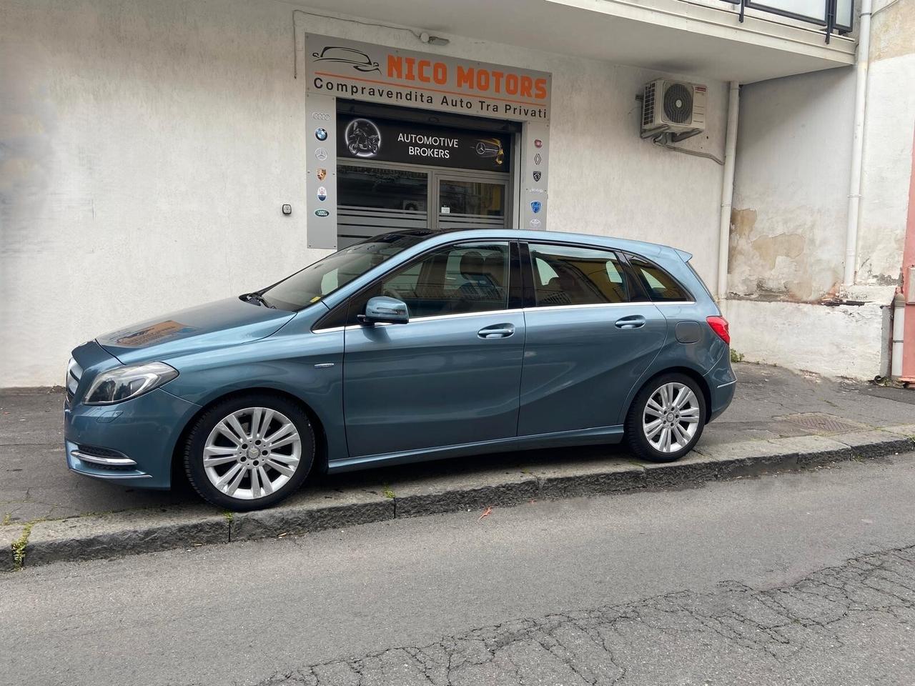 Mercedes-benz B 200 CDI BlueEFFICIENCY Premium