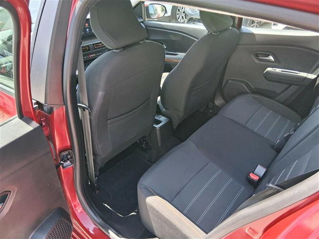 Dacia Sandero Stepway 1.0 tce ECO-G Comfort