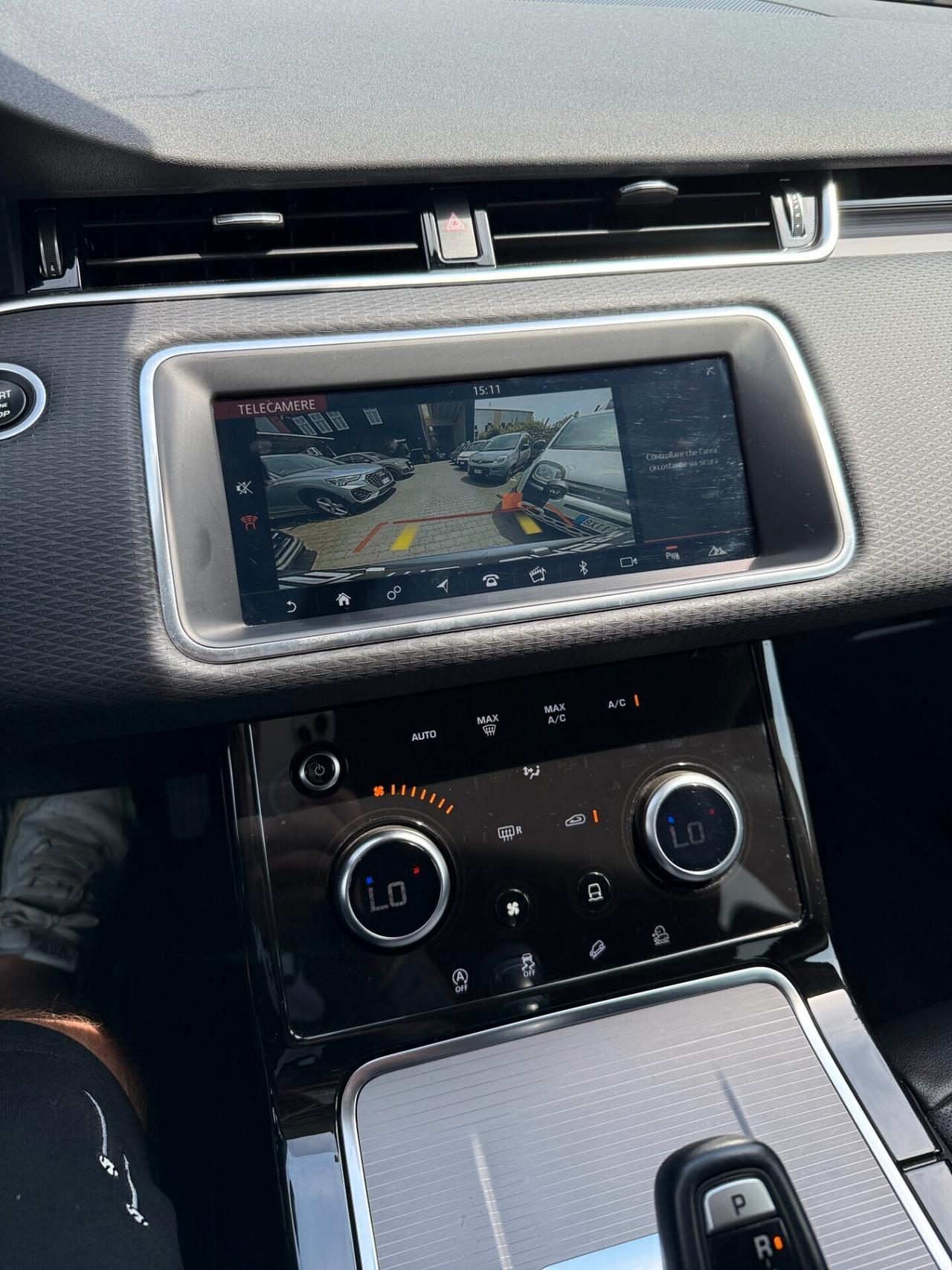 Land Rover Range Rover Evoque Range Rover Evoque 2.0D I4-L.Flw 150 CV AWD Auto R-Dynamic S