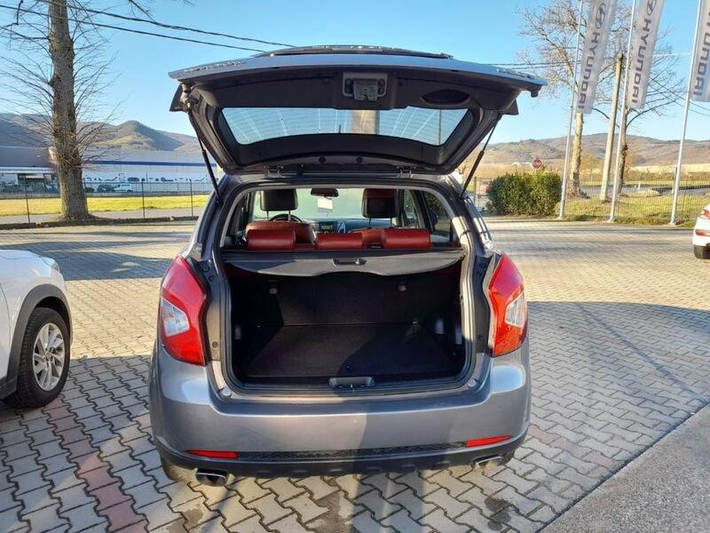 Ssangyong Korando Korando 2.0 e-XDi 149 CV AWD MT Plus