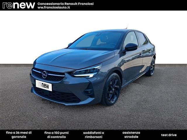 OPEL Corsa 1.5 GS Line s&s 100cv