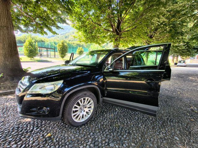 VOLKSWAGEN Tiguan 2.0 TDI DPF 4MOTION DSG 140cv