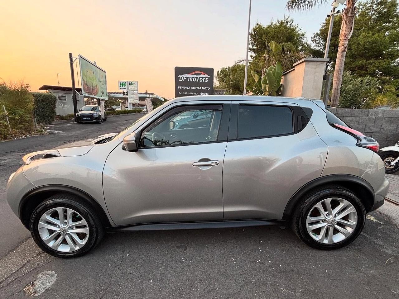 Nissan Juke 1.5 dCi Start&Stop Acenta