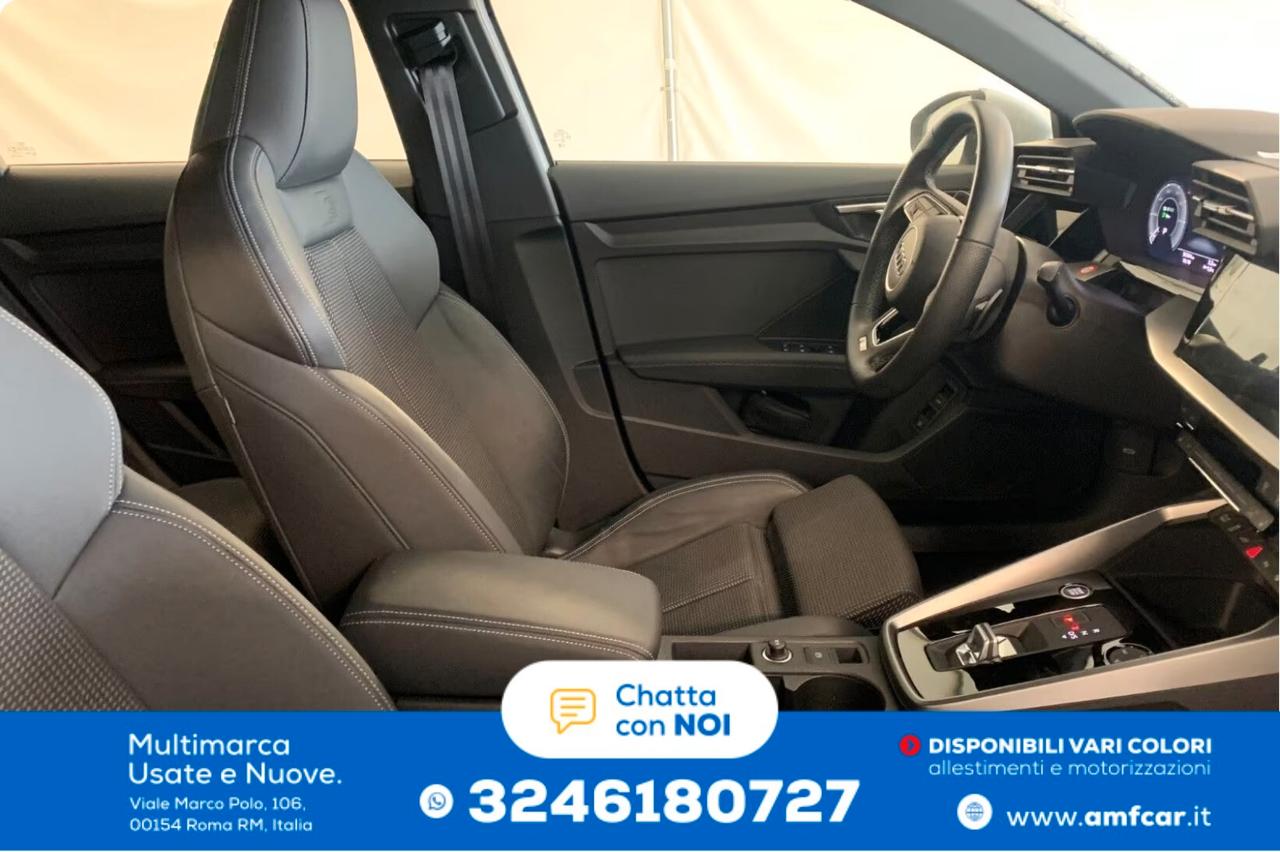 Audi A3 Sportback 40e S-Line NAVI+/ACC+/LED/PARK ASS