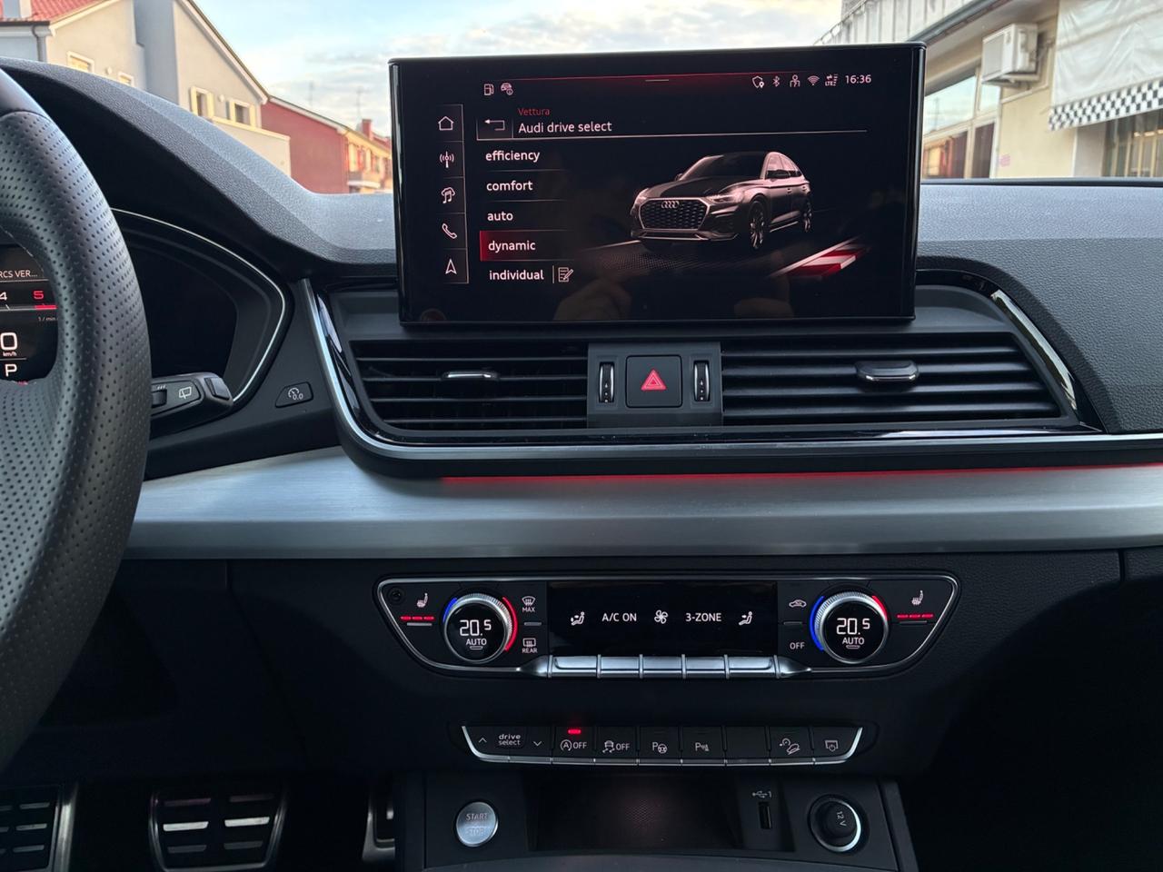 Audi Q5 SPB 40 tdi S LINE IDENTITY BLACK