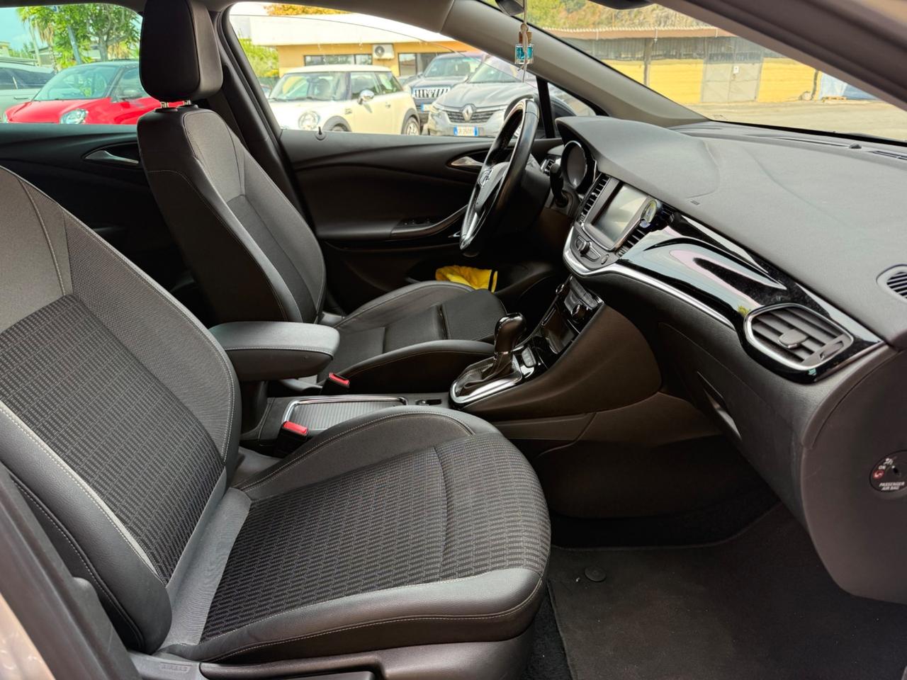 Opel Astra 1.5 CDTI Sports Tourer