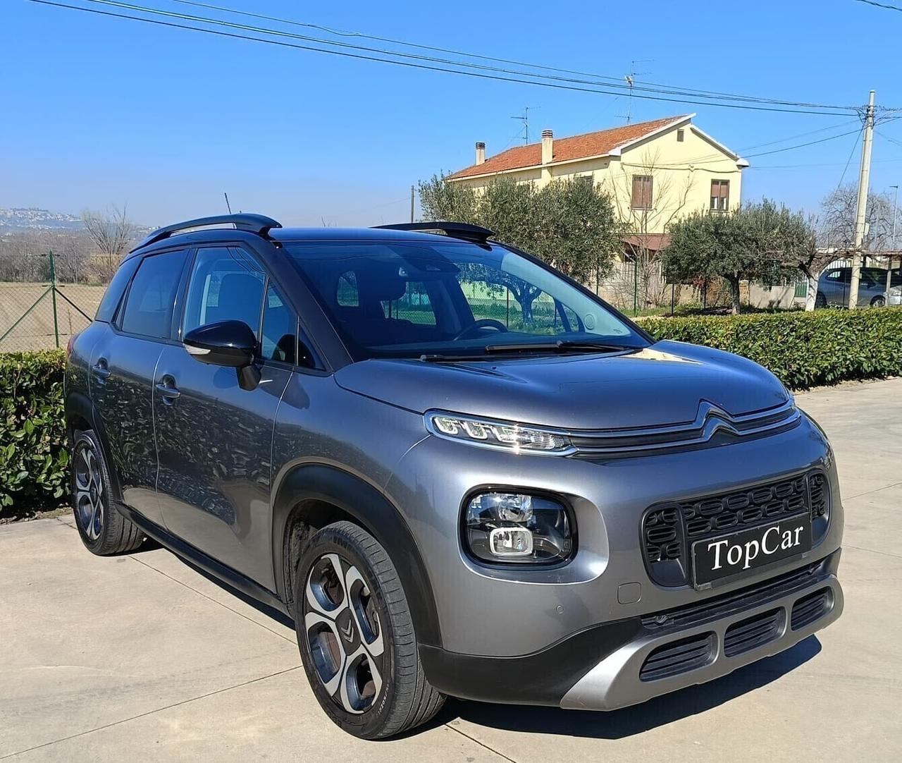 Citroen C3 Aircross 1.2 PureTech 110 S&S Shine