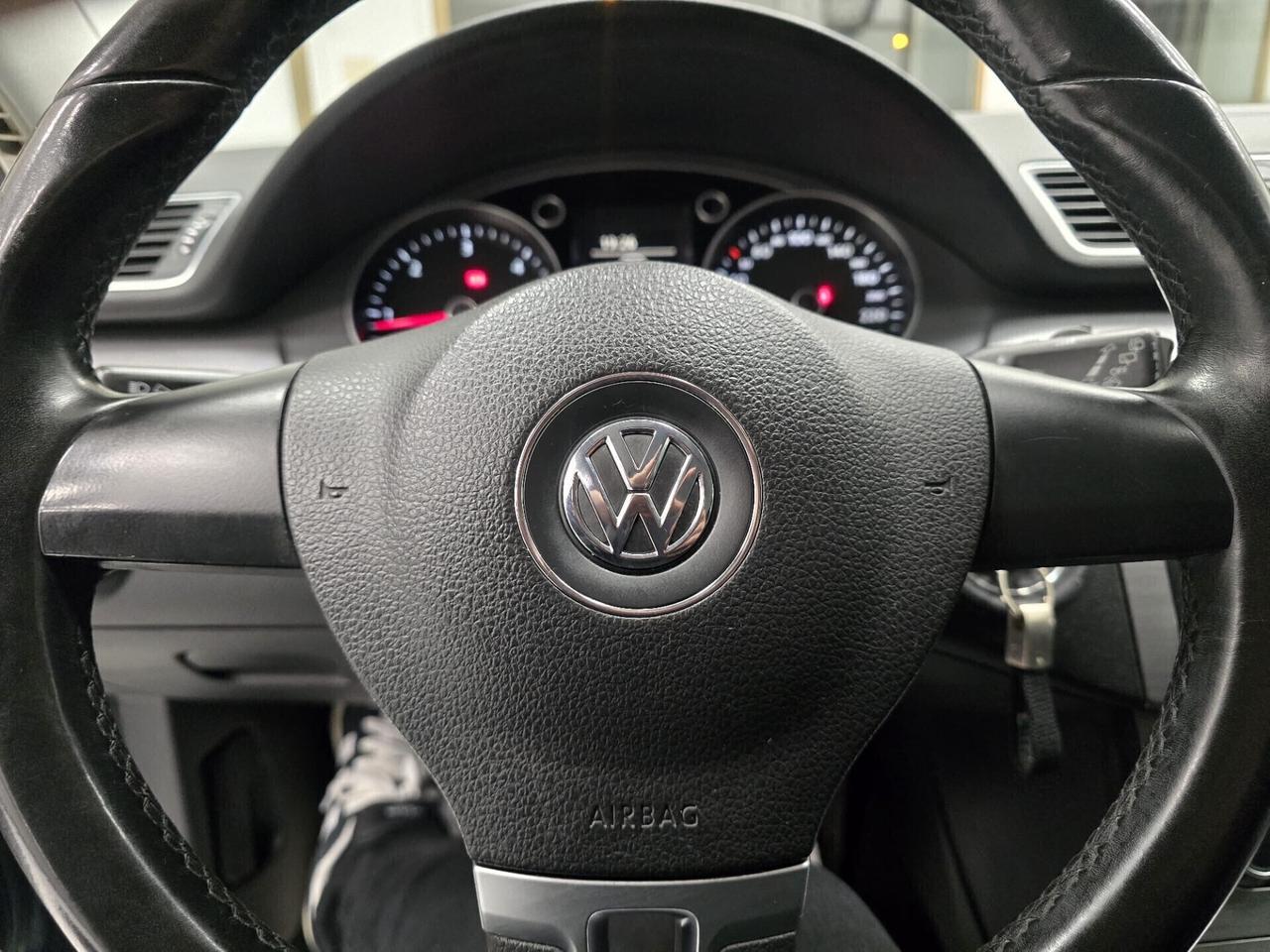 Vw Passat Var. 1.6 TDI 105cv Comfortline BM.Tech.