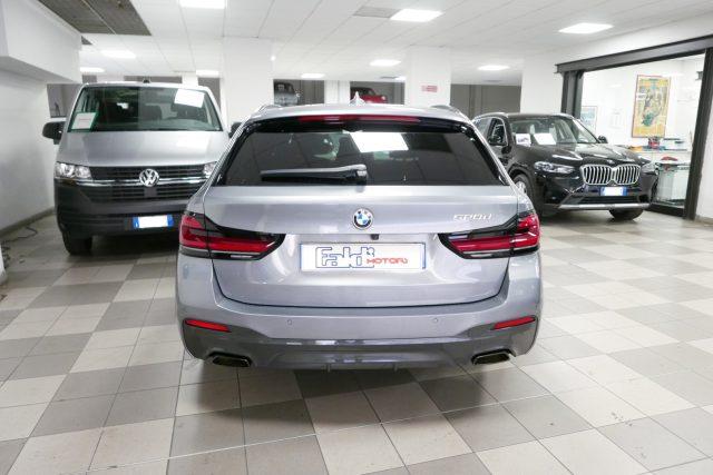 BMW 520 d 48V Touring Msport Autom.