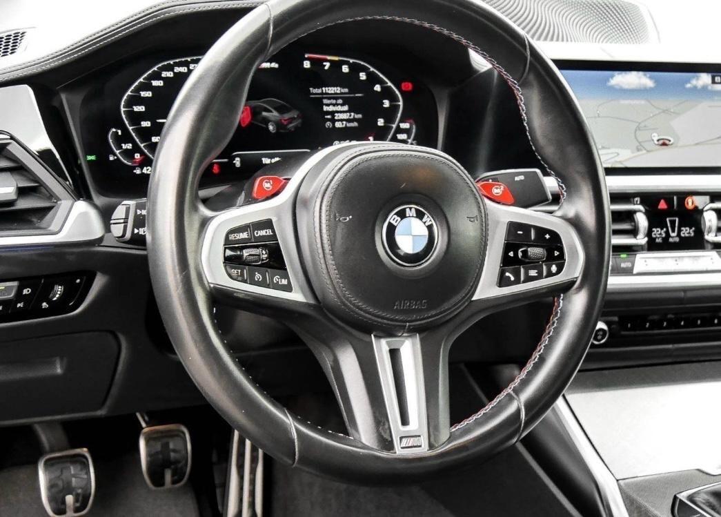 Bmw M4 - 480 CV cambio a 6 marce
