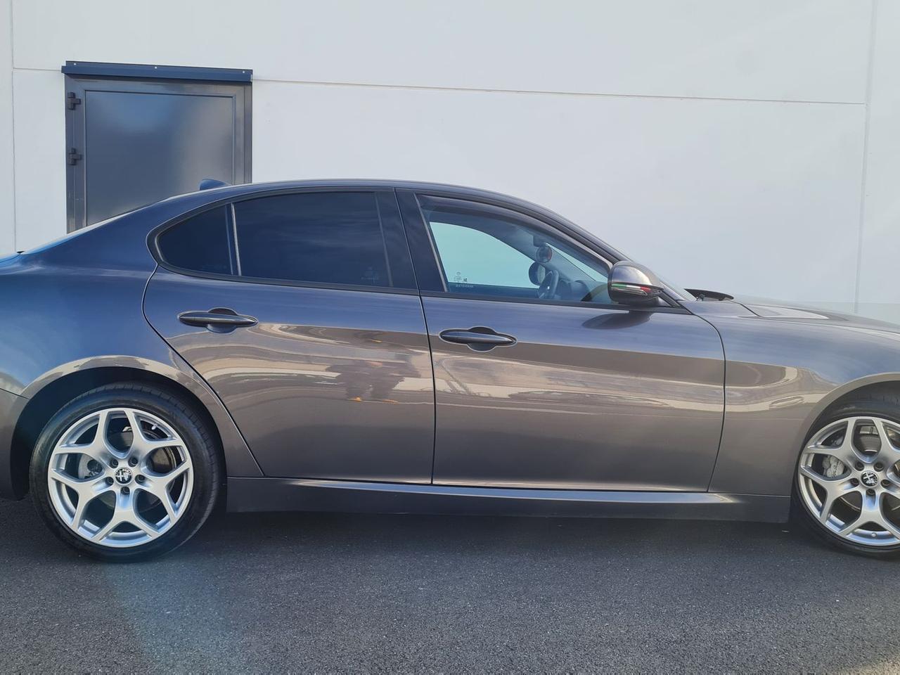 Alfa Romeo Giulia 2.2 Business #8718