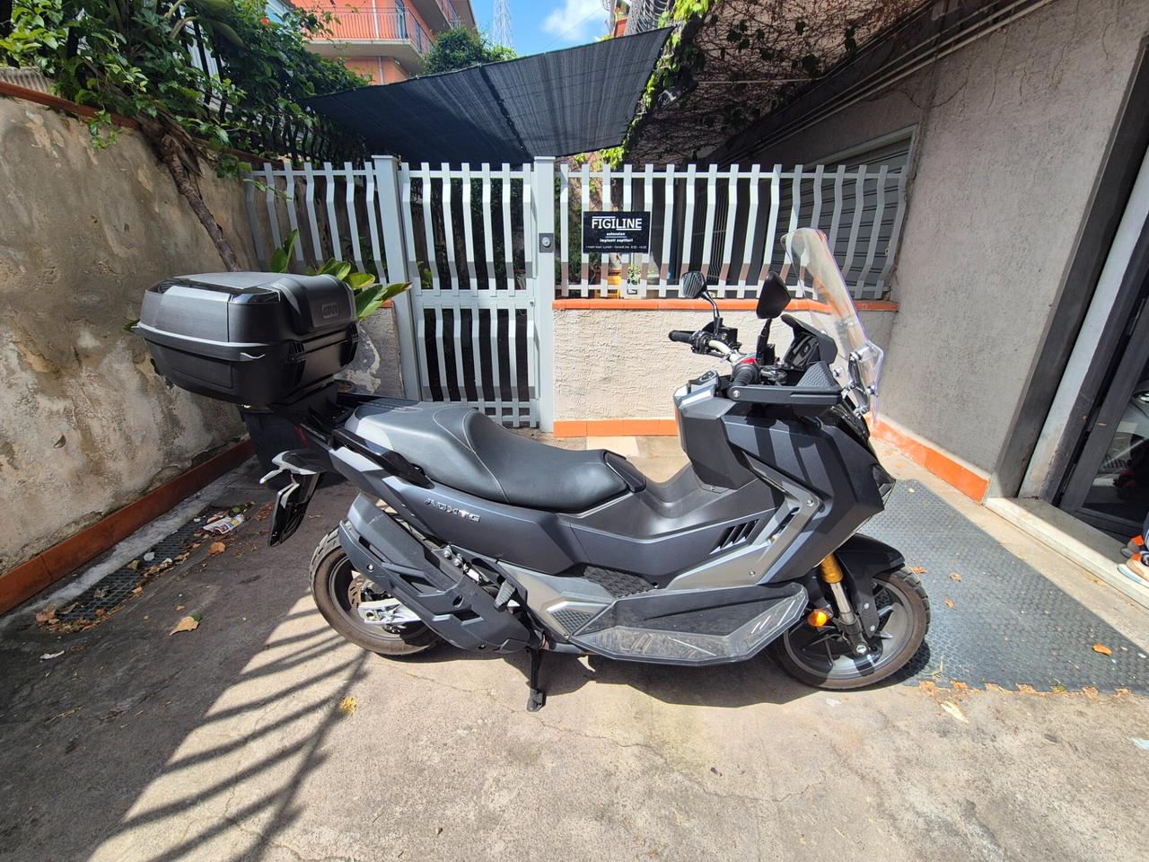 Sym ADXTG 400 Adx TG