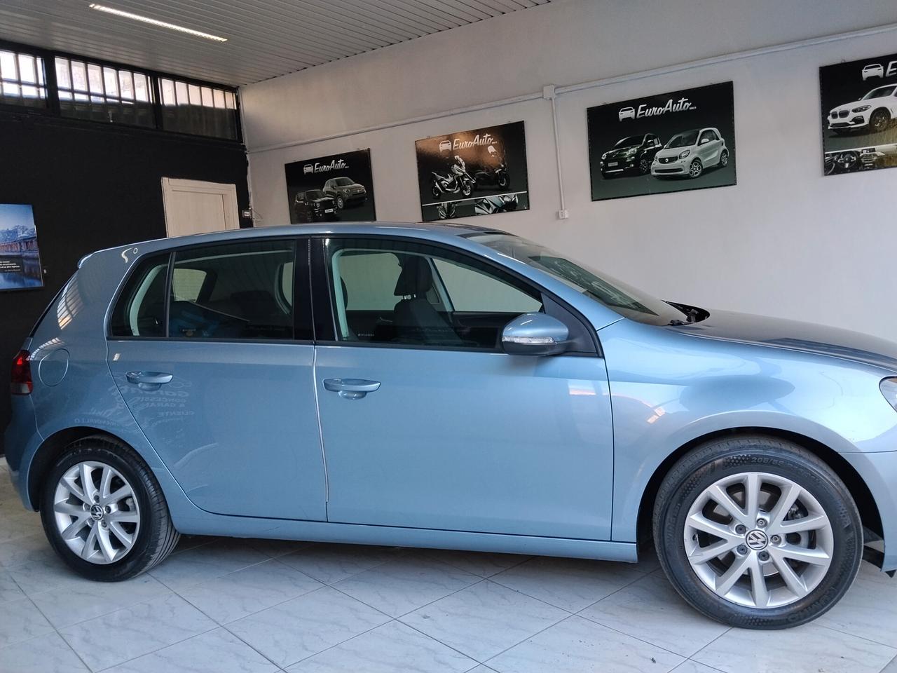 Volkswagen Golf 1.4 benzina CON GARANZIA