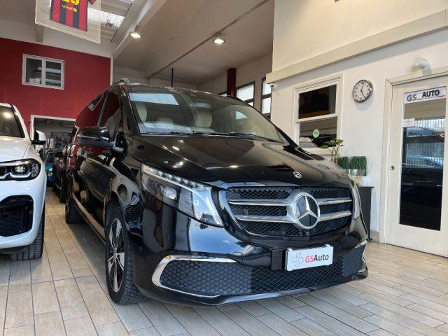 MERCEDES-BENZ V 250 d Automatic 4Matic Premium Extralong