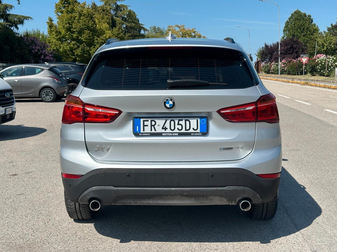 Bmw X1 sDrive18d Advantage