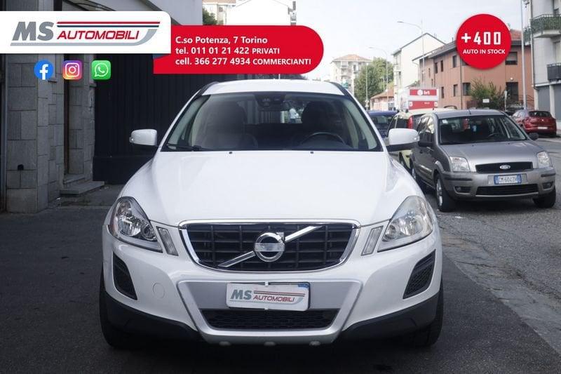 Volvo XC60 Volvo XC60 D5 AWD Geartronic Kinetic Unicoproprietario