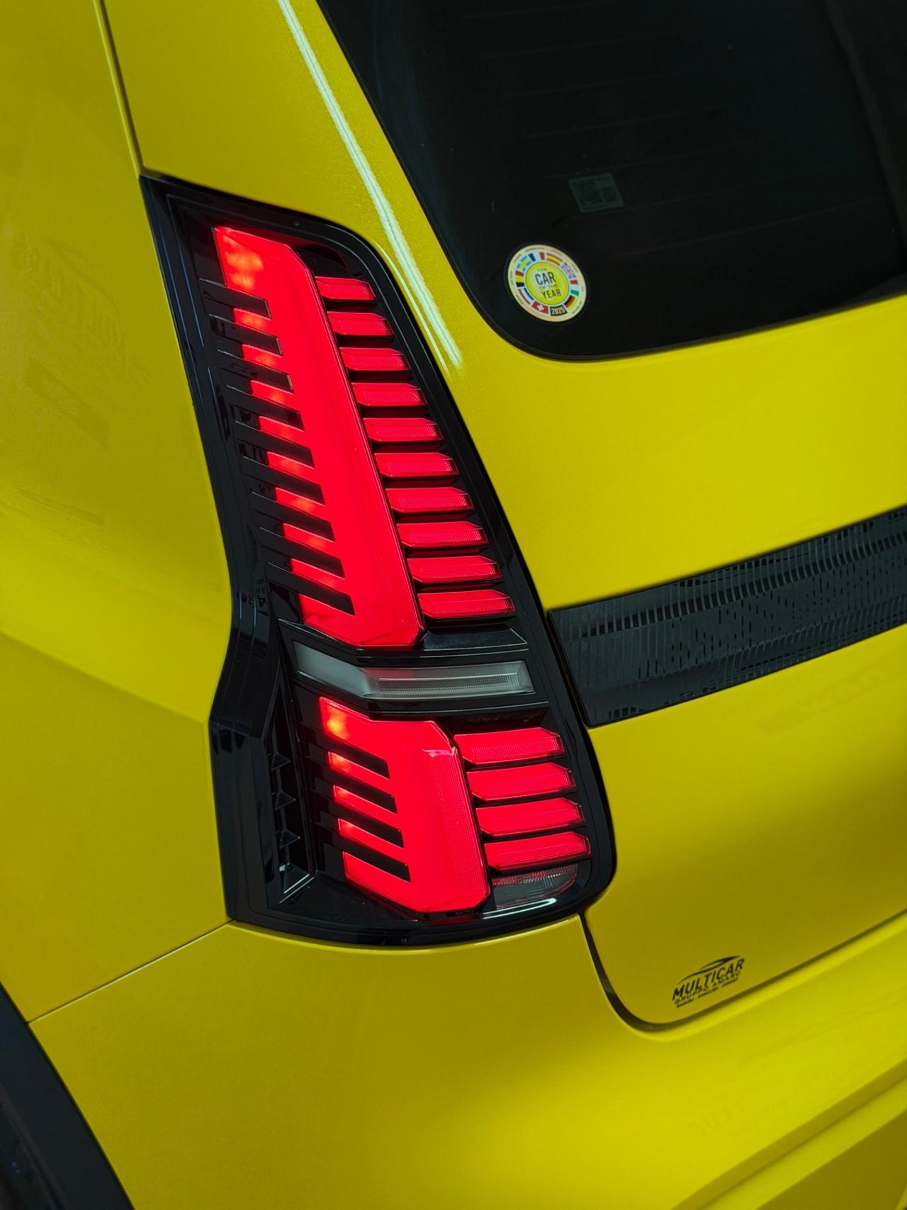 Renault 5 E-Tech Electric 120 CV Urban Range Techno
