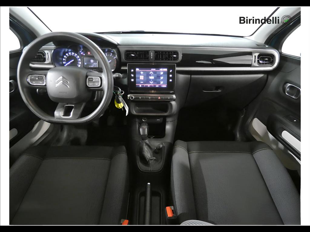 CITROEN C3 3ª serie - C3 PureTech 83 S&S Feel