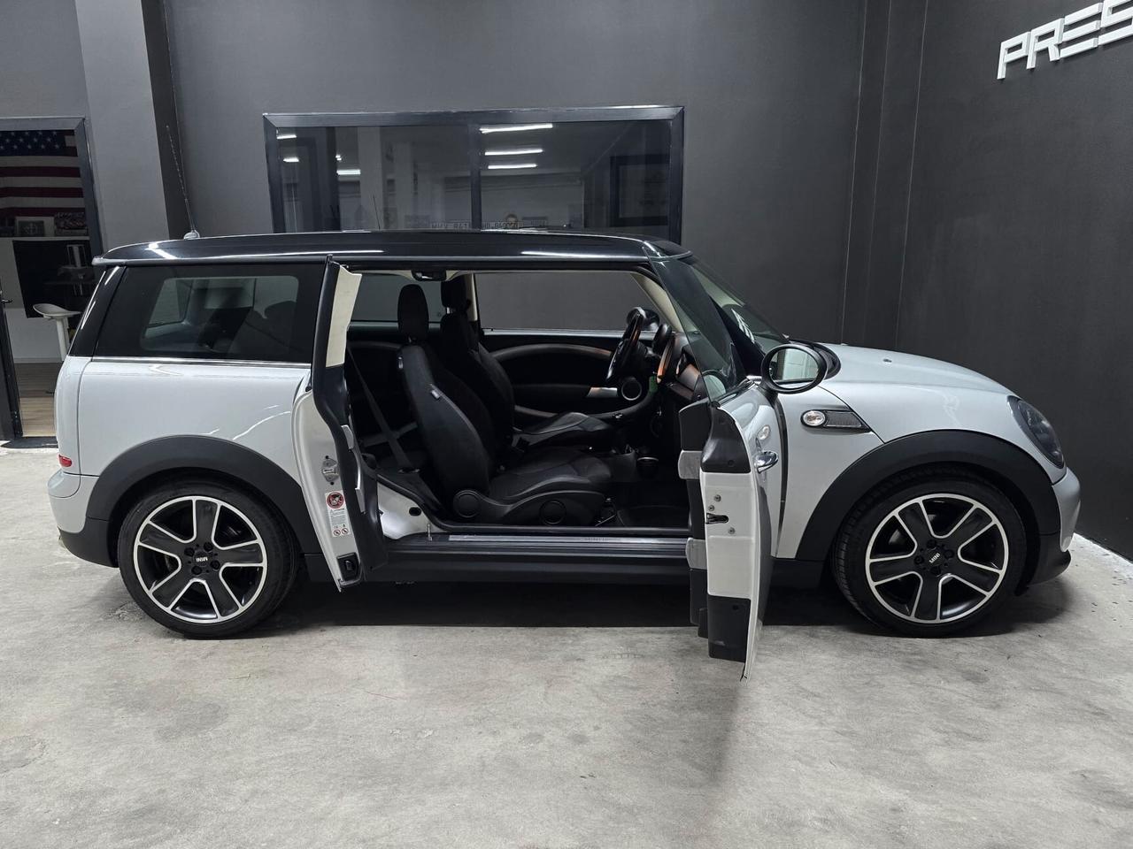 Mini Cooper D Clubman 1600d 111cv