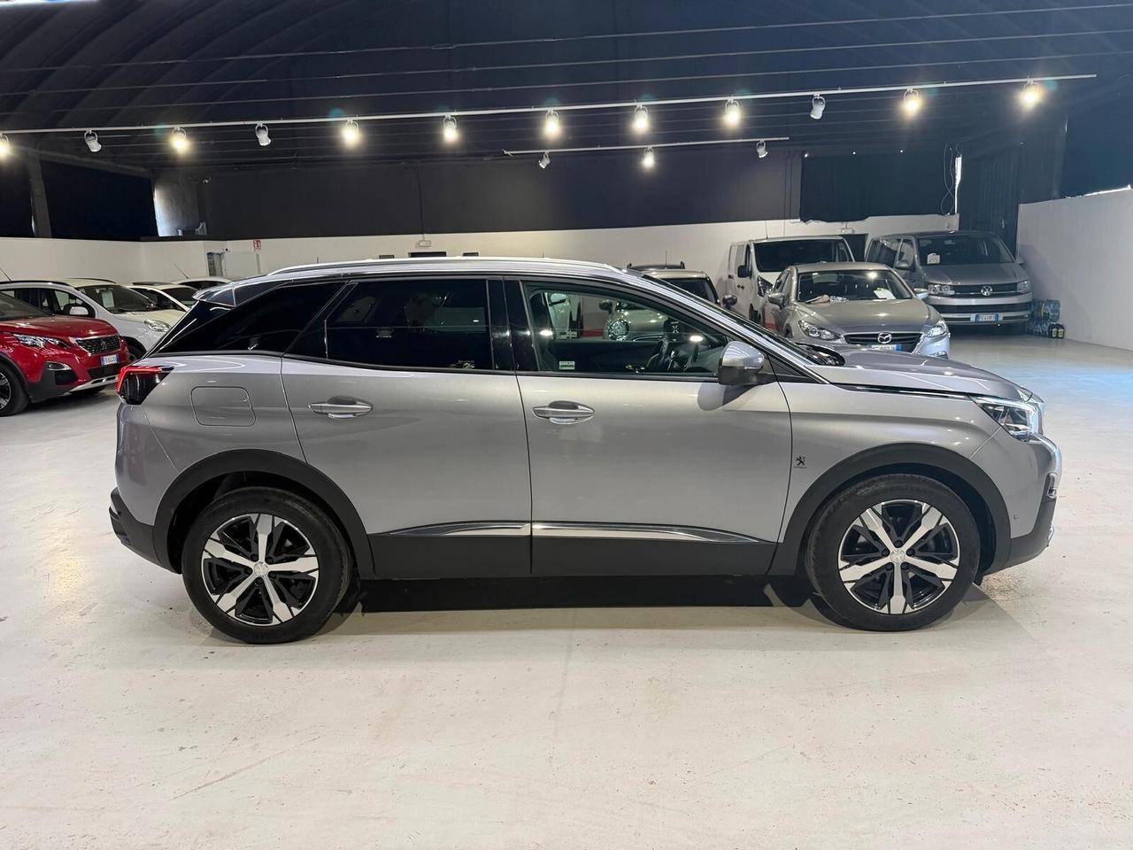 Peugeot 3008 BlueHDi 130 S&S Allure