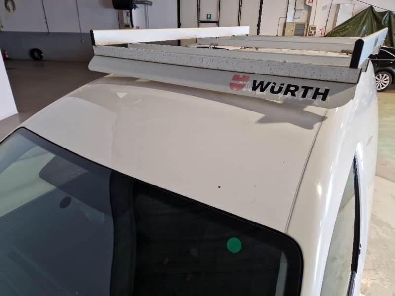 Volkswagen Caddy 2.0 TDI 122 CV 4MOTION Comfortline ALESSTIMENTO