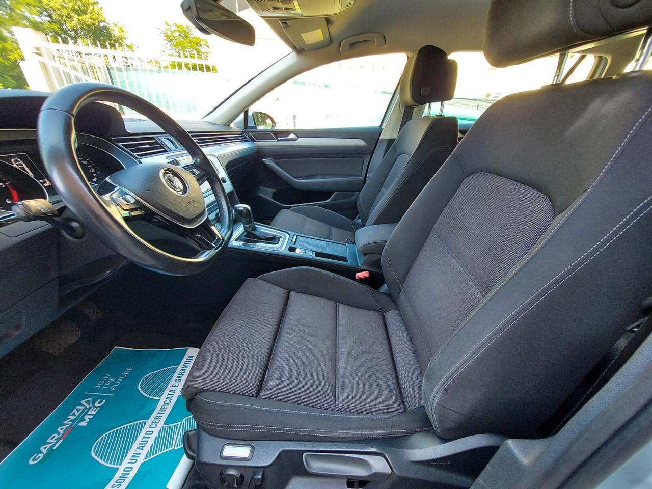 Volkswagen Passat Variant 2.0 TDI Highline