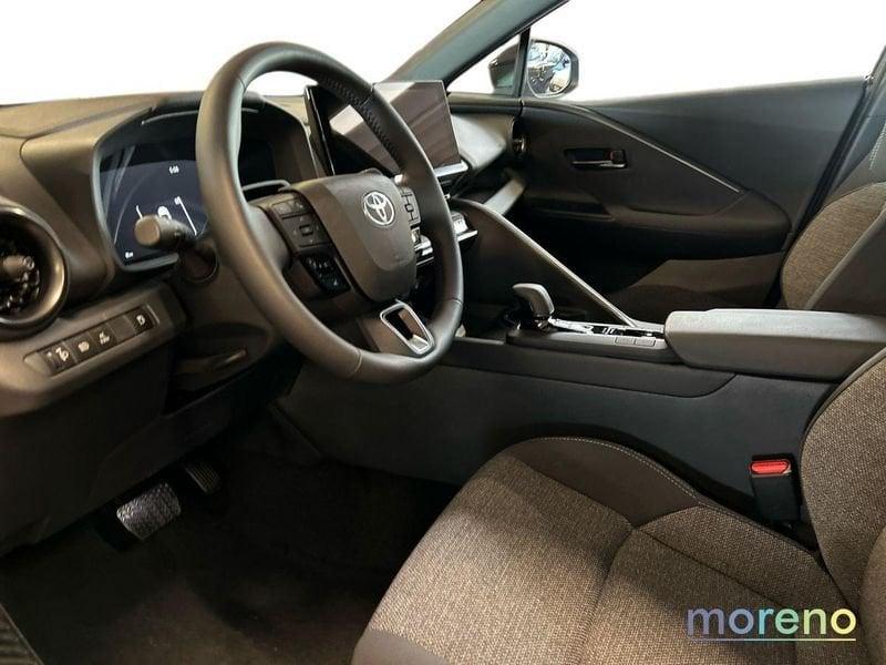 Toyota C-HR 2.0 PHEV FWD TREND