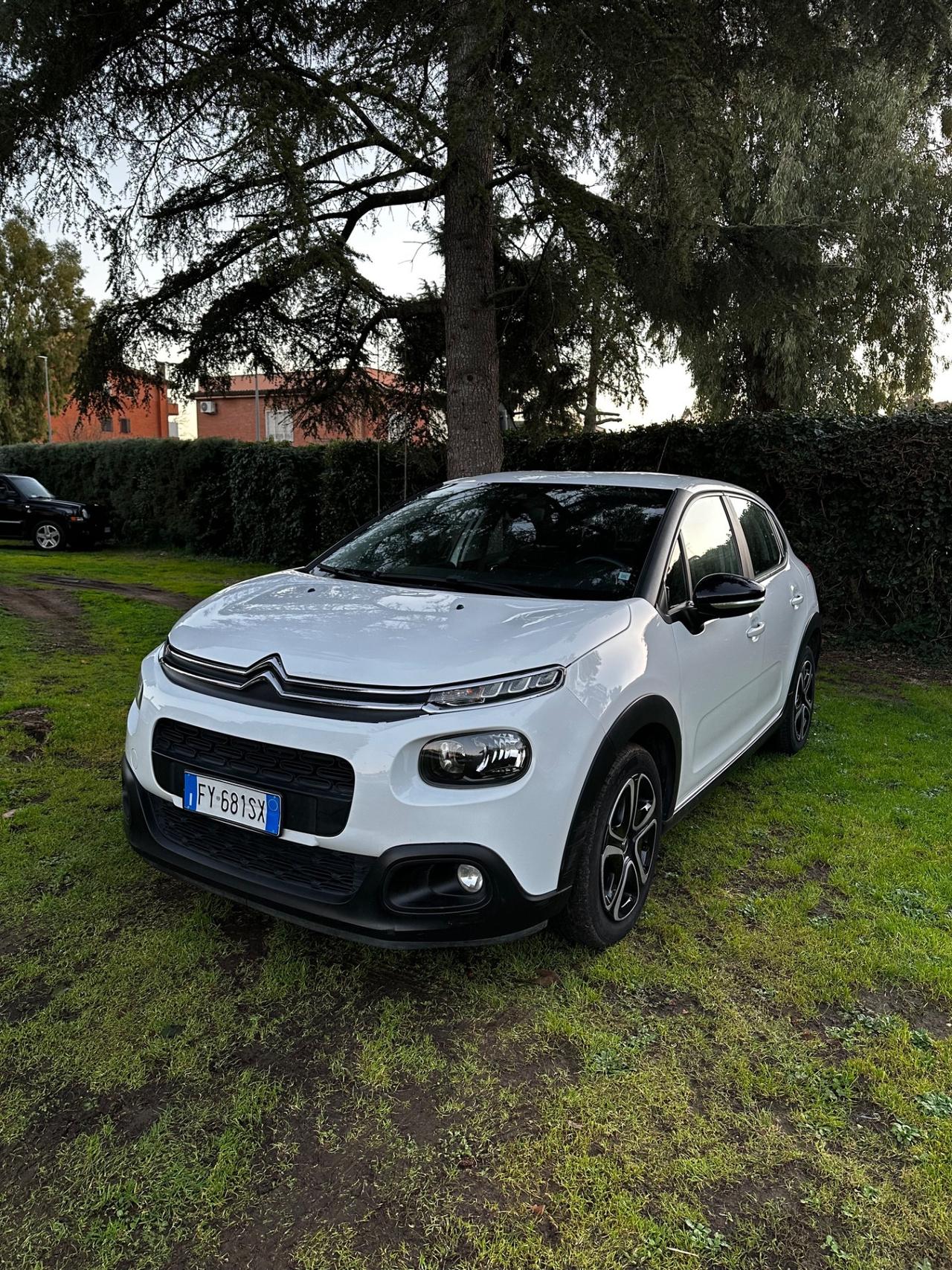 Citroen C3 PureTech 82 S&S Shine