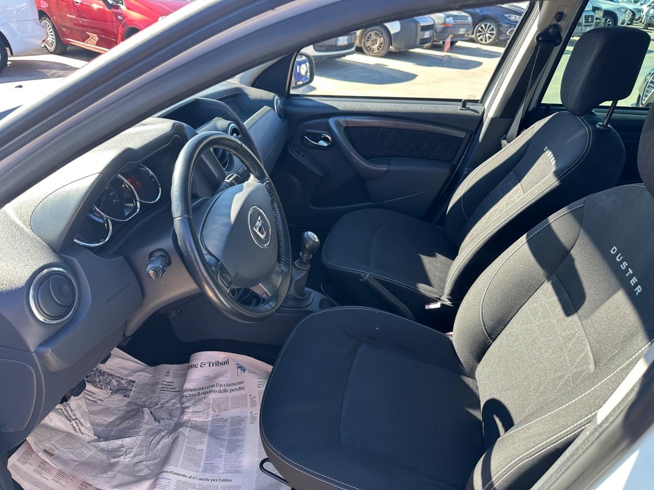 Dacia Duster 1.5 dCi 110CV 4x4 Lauréate