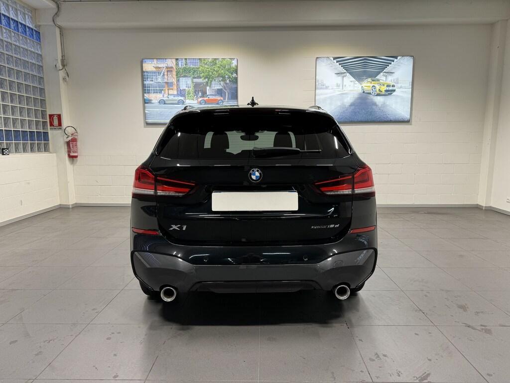 BMW X1 18 d Msport sDrive Steptronic