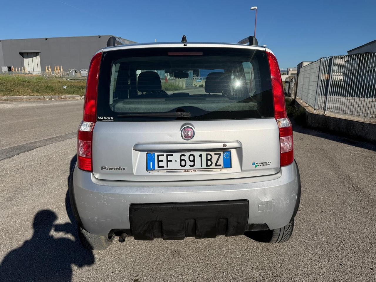 Fiat Panda 1.2 Natural Power