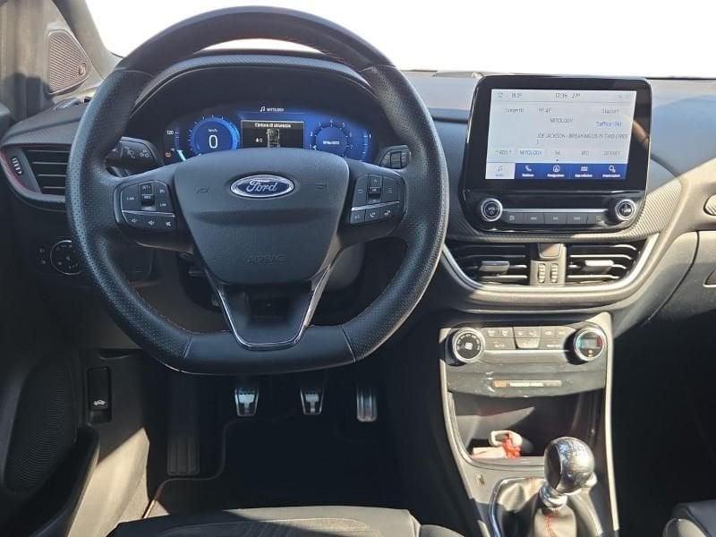 Ford Puma '19 1.0 EcoBoost Hybrid 125 CV S&S ST-Line X