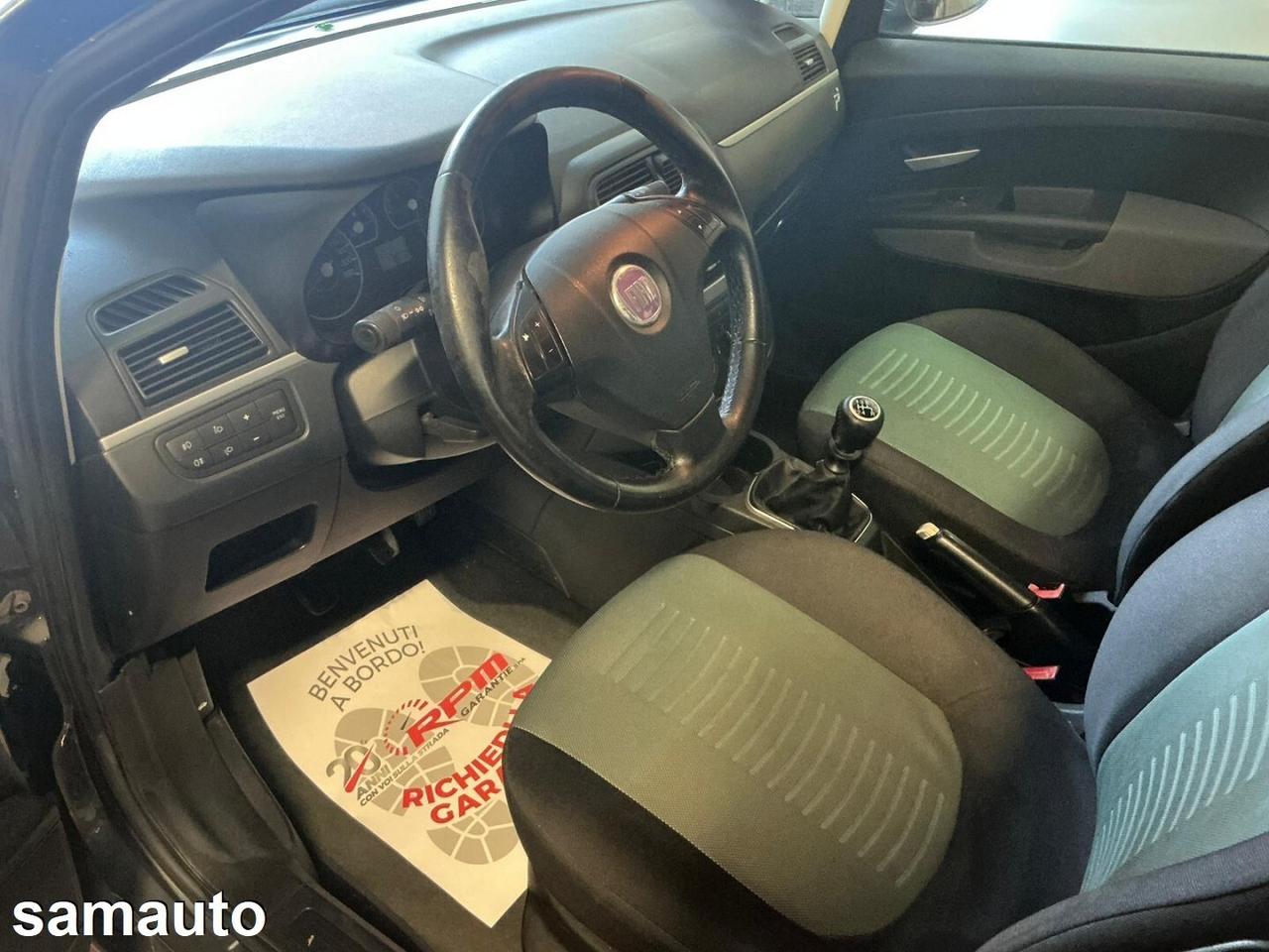 Fiat Grande Punto 1.4 Benzina 2008