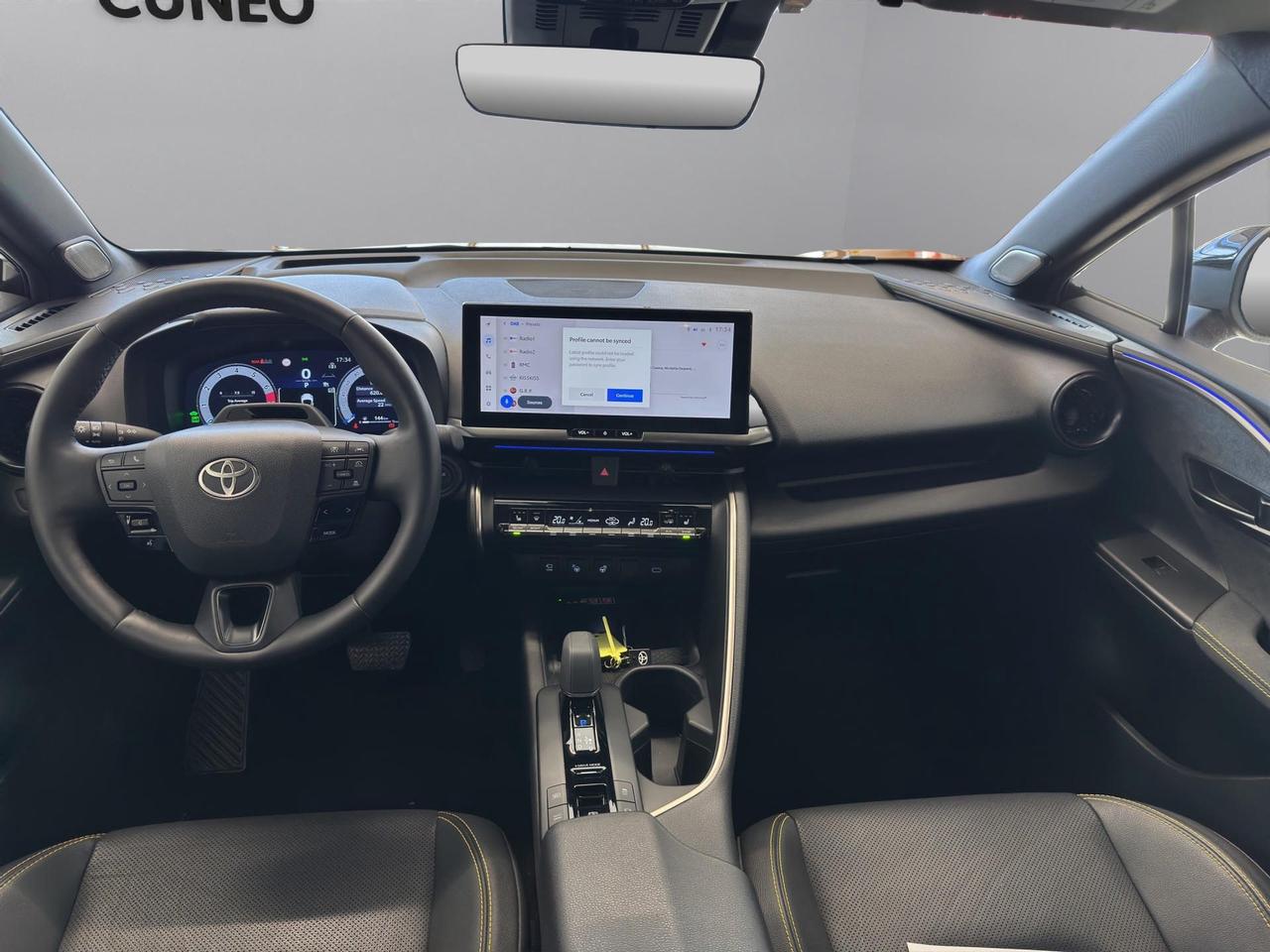 Toyota C-HR 2.0 phev Lounge Premiere fwd e-cvt