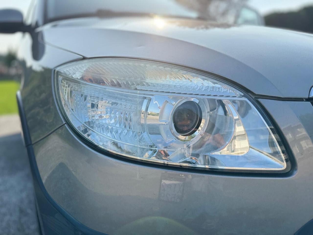 Skoda Roomster 1.4 TDI 80CV F.AP. Scout Neopatentati