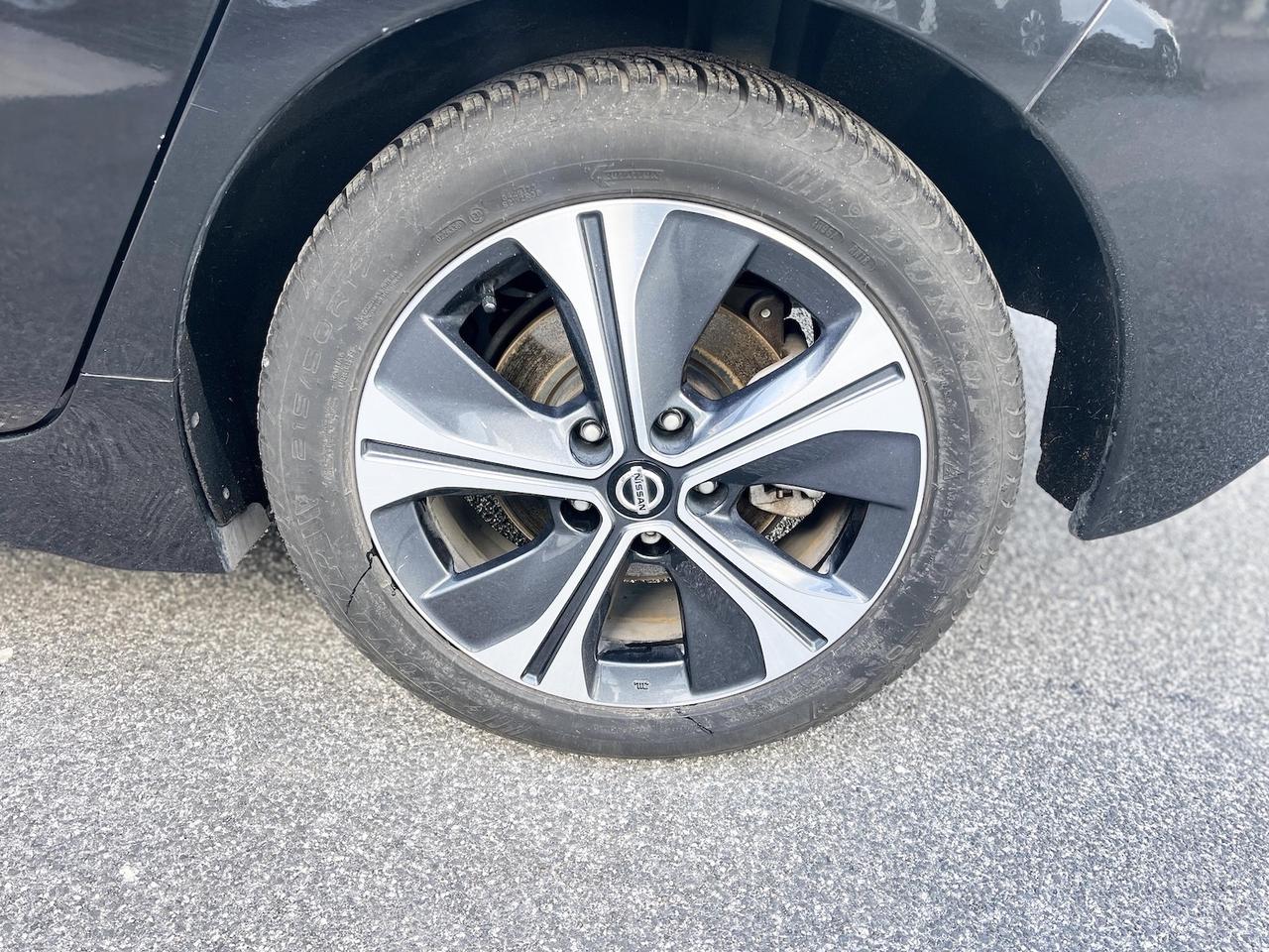 Nissan Leaf e+ 62 Kwh N-Connecta - 2022