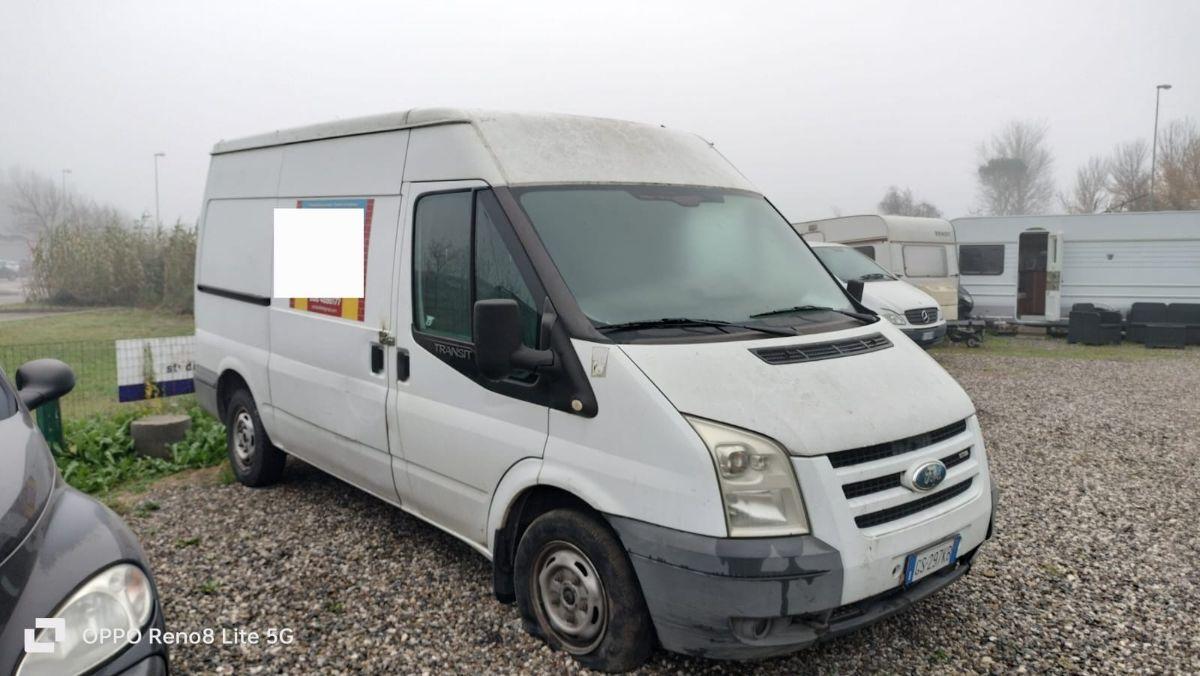 FORD TRANSIT