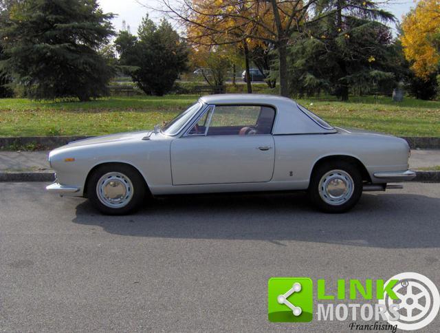 LANCIA Flavia CONVERTIBILE - 1963