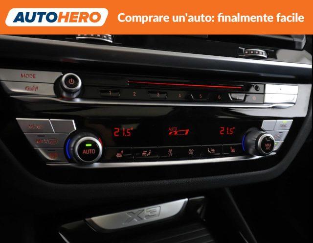 BMW X3 xDrive20d 48V