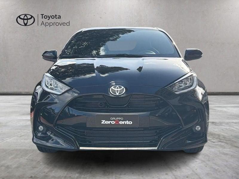 Toyota Yaris Yaris 1.5h 130 Lounge