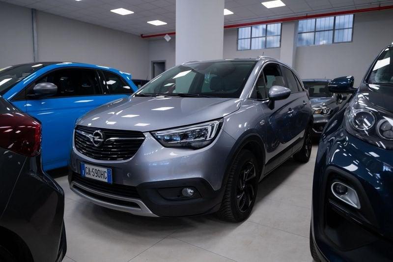 Opel Crossland X 1.2 Innovation s&s 110cv my20